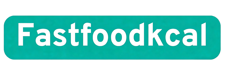 FastFoodKcal Logo